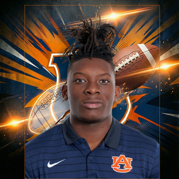 Alvin Henderson Auburn University
